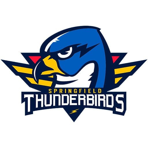 Springfield Thunderbirds Tickets Playoff Hockey 2024/2025